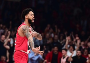 Ντόρσεϊ: «Το χαμένο Κύπελλο μου έδωσε κίνητρο και ενέργεια»