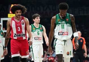 Euroleague: Τα παιχνίδια του Ολυμπιακού και του Παναθηναϊκού μέχρι το τέλος της regular season