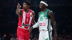 Στην τελική ευθεία η Euroleague: Ο Ολυμπιακός, ο Παναθηναϊκός και οι «εμφύλιοι» στα play-off (pics, vids)