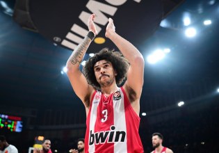 Η ανάρτηση της Euroleague για το «ερυθρόλευκο» σερί στα Ολυμπιακός – Παναθηναϊκός (pic)