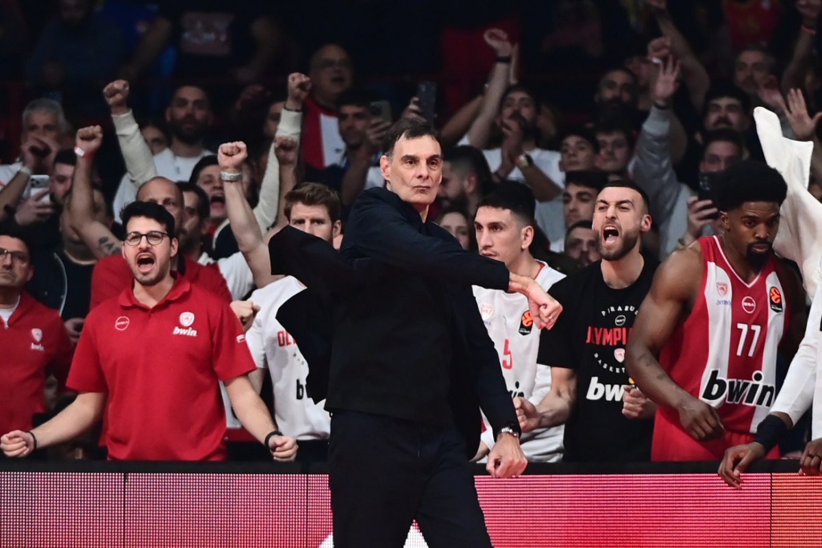 Μπαρτζώκας: «Δεν γινόταν να κερδίσουμε χωρίς άμυνα»