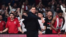 Μπαρτζώκας: «Δεν γινόταν να κερδίσουμε χωρίς άμυνα»