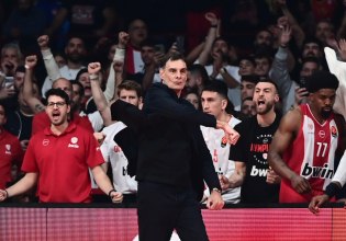 Μπαρτζώκας: «Δεν γινόταν να κερδίσουμε χωρίς άμυνα»