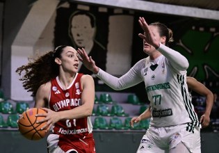 Ολυμπιακός – Παναθηναϊκός: Για την πρόκριση οι «πράσινες», για να μείνουν στο κόλπο οι «ερυθρόλευκες»