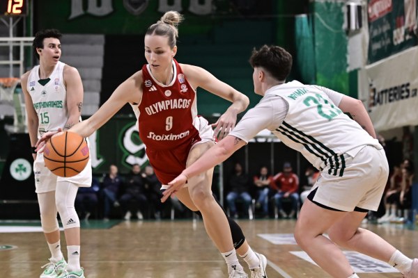 Ολυμπιακός – Παναθηναϊκός: Για την πρόκριση οι «πράσινες», για να μείνουν στο κόλπο οι «ερυθρόλευκες»