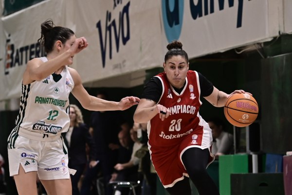 Οι αθλητικές μεταδόσεις της ημέρας (21/3): Δράση με Ολυμπιακός-Παναθηναϊκός στο μπάσκετ γυναικών και ευρωπαϊκά πρωταθλήματα