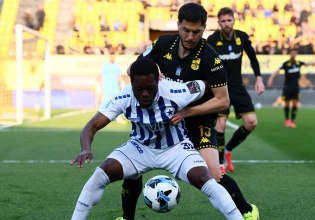 LIVE: Άρης – Ατρόμητος