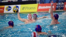 Ολυμπιακός – Πανιώνιος 20-5: Άνετη νίκη για τους «ερυθρόλευκους»