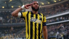 Μουκουντί: «Είναι σημαντική η νίκη, ξέραμε ότι θα ήταν δύσκολο κόντρα στην ΑΕΛ»