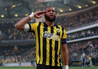 Μουκουντί: «Είναι σημαντική η νίκη, ξέραμε ότι θα ήταν δύσκολο κόντρα στην ΑΕΛ»