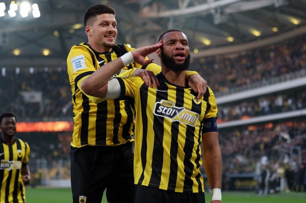 LIVE: Τσέλιε – ΑΕΚ