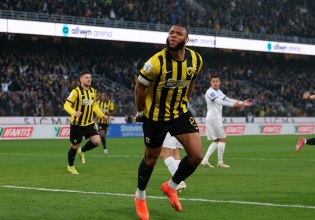 Η βαθμολογία της Superleague μετά τη νίκη της ΑΕΚ και την ισοπαλία στο «Βικελίδης»