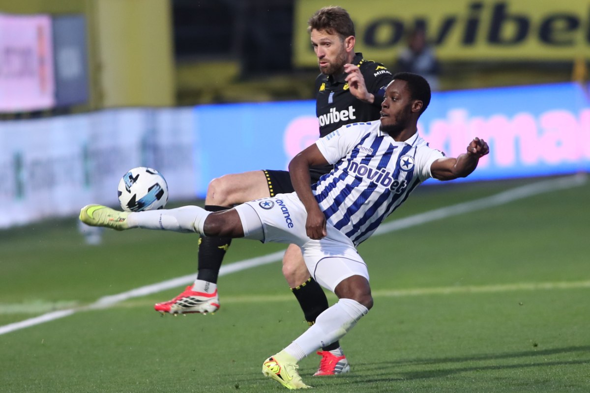 Super League: Φουντώνει η μάχη για τις θέσεις 5-8 – Δείτε τη βαθμολογία