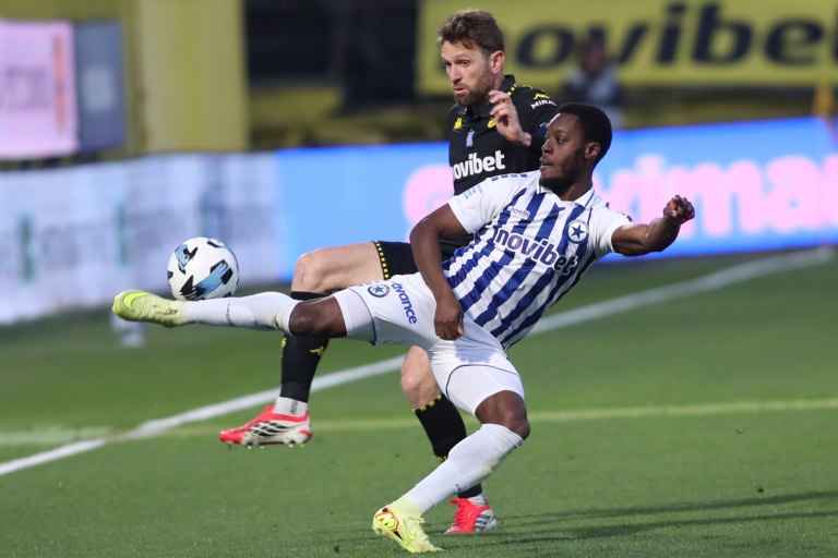 Super League: Φουντώνει η μάχη για τις θέσεις 5-8 – Δείτε τη βαθμολογία