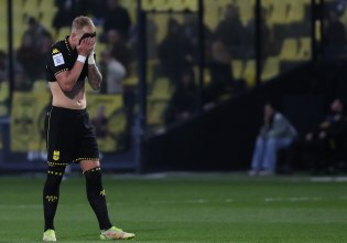 Άρης – Ατρόμητος 0-0: Δυο χαμένα πέναλτι οι «κίτρινοι» και 11η ισοπαλία στη Super League