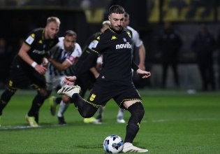 Άρης – Ατρόμητος 0-0: Δυο χαμένα πέναλτι οι «κίτρινοι» και 11η ισοπαλία στη Super League