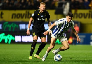 Τα δεδομένα για τις θέσεις 5-8 στη Super League: Ο Άρης και το πρόγραμμα ως το τέλος της κανονικής περιόδου