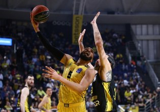 Επιβλητικός Άρης Betsson με το Μαρούσι Betsson (102-76) – Επιστροφή από το -11 το Περιστέρι Betsson (82-74)
