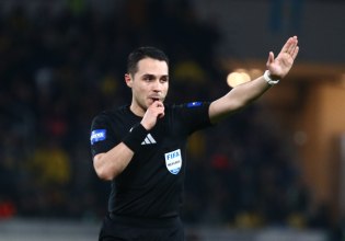 Το πέναλτι υπέρ της ΑΕΚ που πήρε σωστά πίσω το VAR (vid)