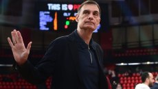 Μπαρτζώκας: «Nα μείνουμε στις πρώτες θέσεις της Euroleague» – Τι είπε για το περιστατικό με τον Πανιώνιο