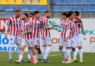 Αστέρας Aktor – Πανσερραϊκός 0-1: «Διπλό»-ανάσα για τα Λιοντάρια στην Τρίπολη