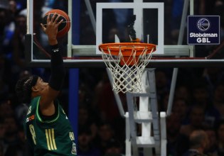 Παναθηναϊκός: Χωρίς Χολμς η δωδεκάδα για το ματς με τον Ερυθρό Αστέρα