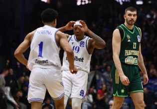 Ηρακλής – Παναθηναϊκός 76-74: Μεγάλη επιστροφή και νίκη για τον «Γηραιό» από το -21! (vids)