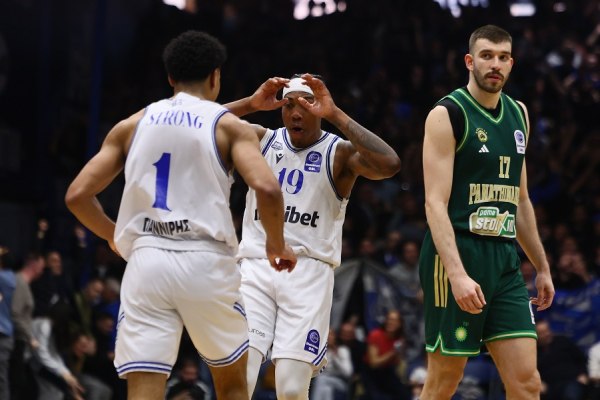 Ηρακλής – Παναθηναϊκός 76-74: Μεγάλη επιστροφή και νίκη για τον «Γηραιό» από το -21! (vids)