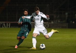 LIVE: Λεβαδειακός – Παναθηναϊκός