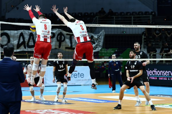 ΠΑΟΚ – Ολυμπιακός 3-2: Ασπρόμαυρο το ντέρμπι και μάχη αιωνίων στα ημιτελικά