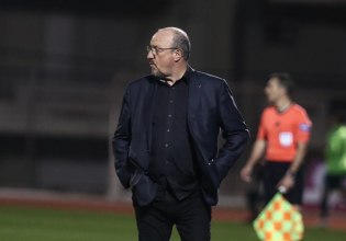 Μπενίτεθ: «Επαγγελματική εμφάνιση με Λεβαδειακό – Μπόνους η Ευρώπη»