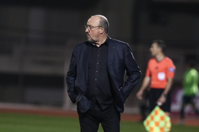 Μπενίτεθ: «Επαγγελματική εμφάνιση με Λεβαδειακό – Μπόνους η Ευρώπη»