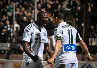 LIVE: Παναθηναϊκός – Μπέτις