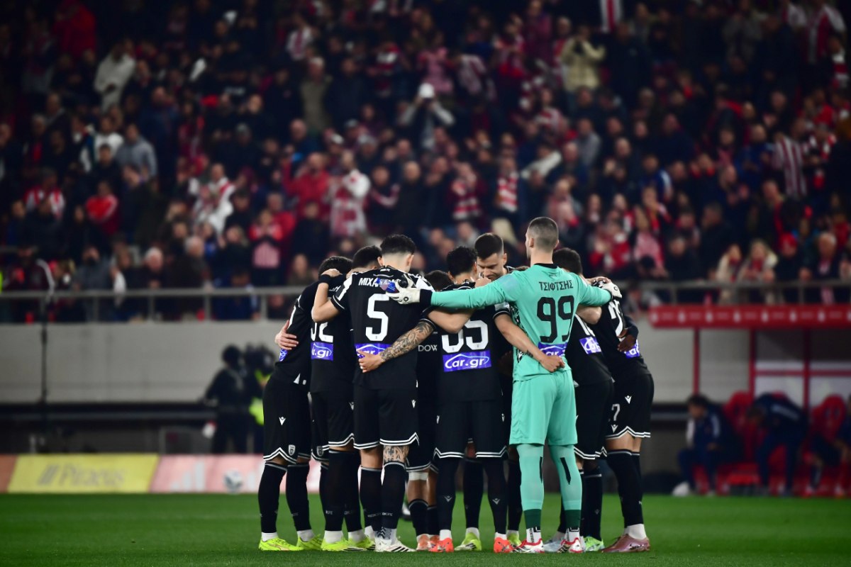 ΠΑΟΚ: Τα δεδομένα για τους τραυματίες ενόψει Λεβαδειακού