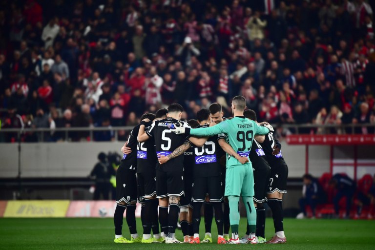 ΠΑΟΚ: Τα δεδομένα για τους τραυματίες ενόψει Λεβαδειακού