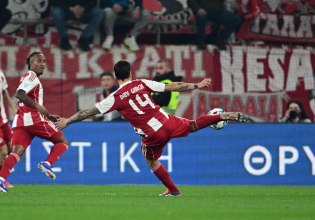 Απείλησε ο Ολυμπιακός με Ντάνι Γκαρθία (vid)