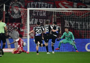 Μεγάλη ευκαιρία του Ολυμπιακού με Τσικίνιο (vid)