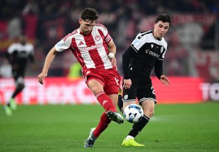 Η βαθμολογία της Super League μετά την ισοπαλία στο Ολυμπιακός – ΠΑΟΚ