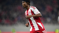 Έγινε πατέρας ο Μπρούνο – Επέστρεψε νωρίτερα από τη Νιγηρία (pic)