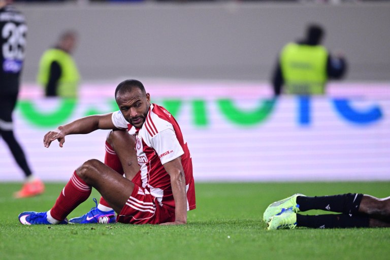 Ο Τσιφτσής είπε «όχι» στον Ελ Κααμπί (vid)