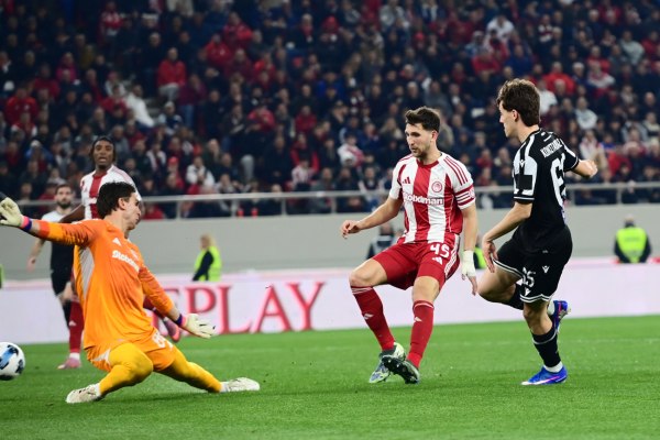 Καλή ευκαιρία για τον ΠΑΟΚ (vid)