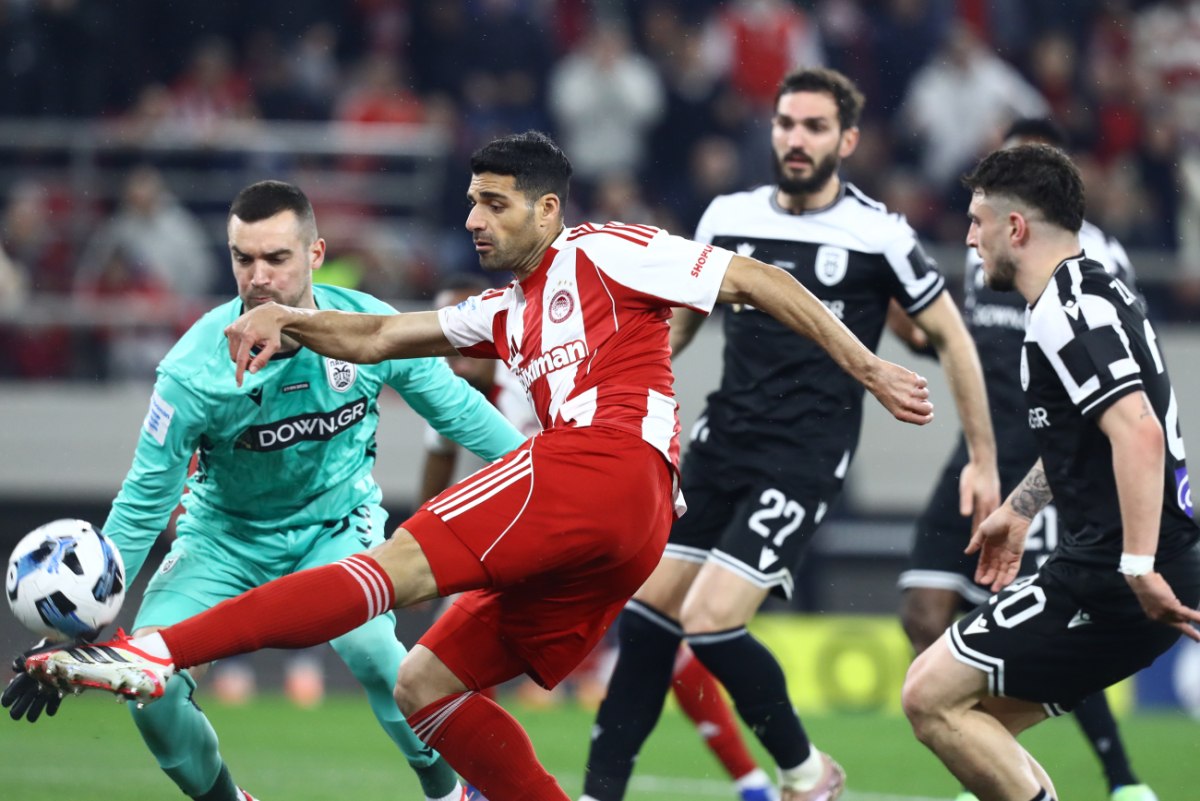 Η μεγάλη εικόνα για τον Ολυμπιακό και η ατάκα του Μεντιλίμπαρ