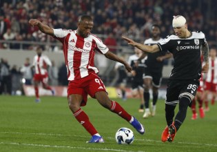 Μεγάλη ευκαιρία με Ελ Κααμπί για τον Ολυμπιακό (vid)