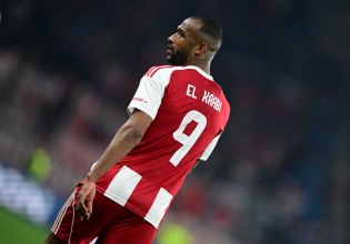 Επίσημο: Ανανέωσε με τον Ολυμπιακό ο Ελ Κααμπί (vid)