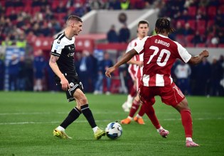 ΑΕΚ, Ολυμπιακός και ΠΑΟΚ: Το πρόγραμμα μέχρι το τέλος της κανονικής περιόδου της Super League