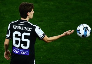 Η ενδεκάδα του ΠΑΟΚ στο ματς με τον Λεβαδειακό (pic)