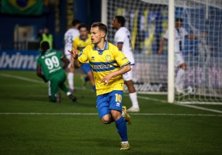 Παναιτωλικός – Κηφισιά 2-1: Νίκη «δώρο» στο εαυτό του για τον ένα αιώνα ζωής!