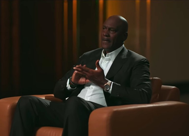 O Μάικλ Τζόρνταν εξηγεί γιατί ποτέ  δεν θα απαντηθεί το ερώτημα για το ποιος είναι ο GOAT (vid)