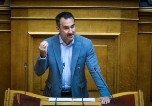 Χαρίτσης: Η ακρίβεια δεν είναι λογιστική άσκηση, το «πλαφόν» δεν περιορίζει τις αυξήσεις στις τιμές
