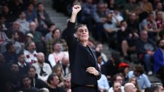 Μπαρτζώκας: «Είμαι ευγνώμων στους παίκτες και τους οπαδούς μας»